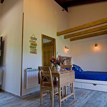 Apartamentos Ecoviella Coviella Quarto foto