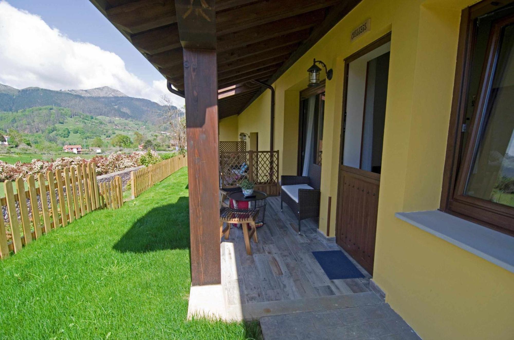 Apartamentos Ecoviella Coviella Quarto foto