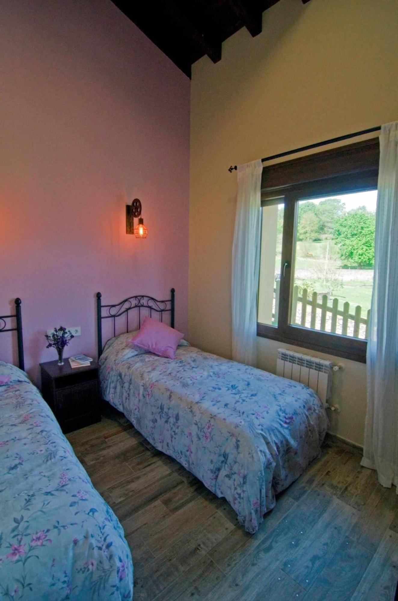 Apartamentos Ecoviella Coviella Quarto foto
