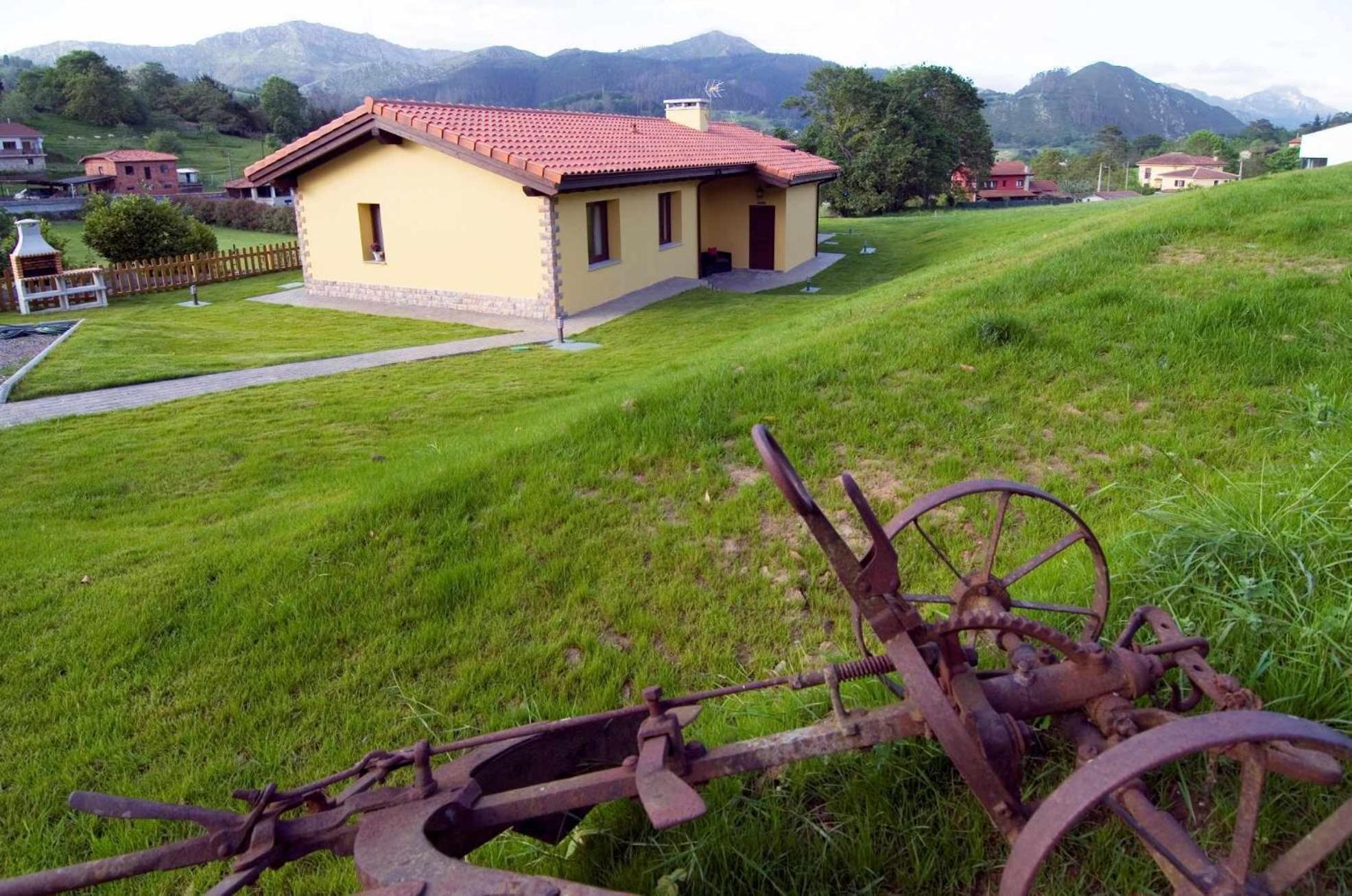 Apartamentos Ecoviella Coviella Quarto foto