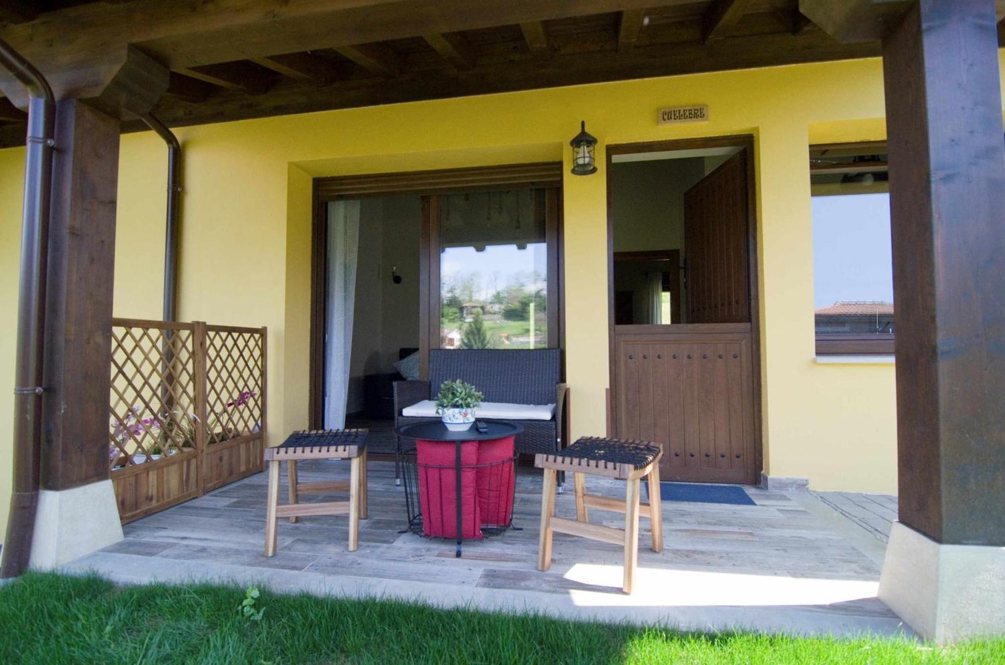 Apartamentos Ecoviella Coviella Quarto foto