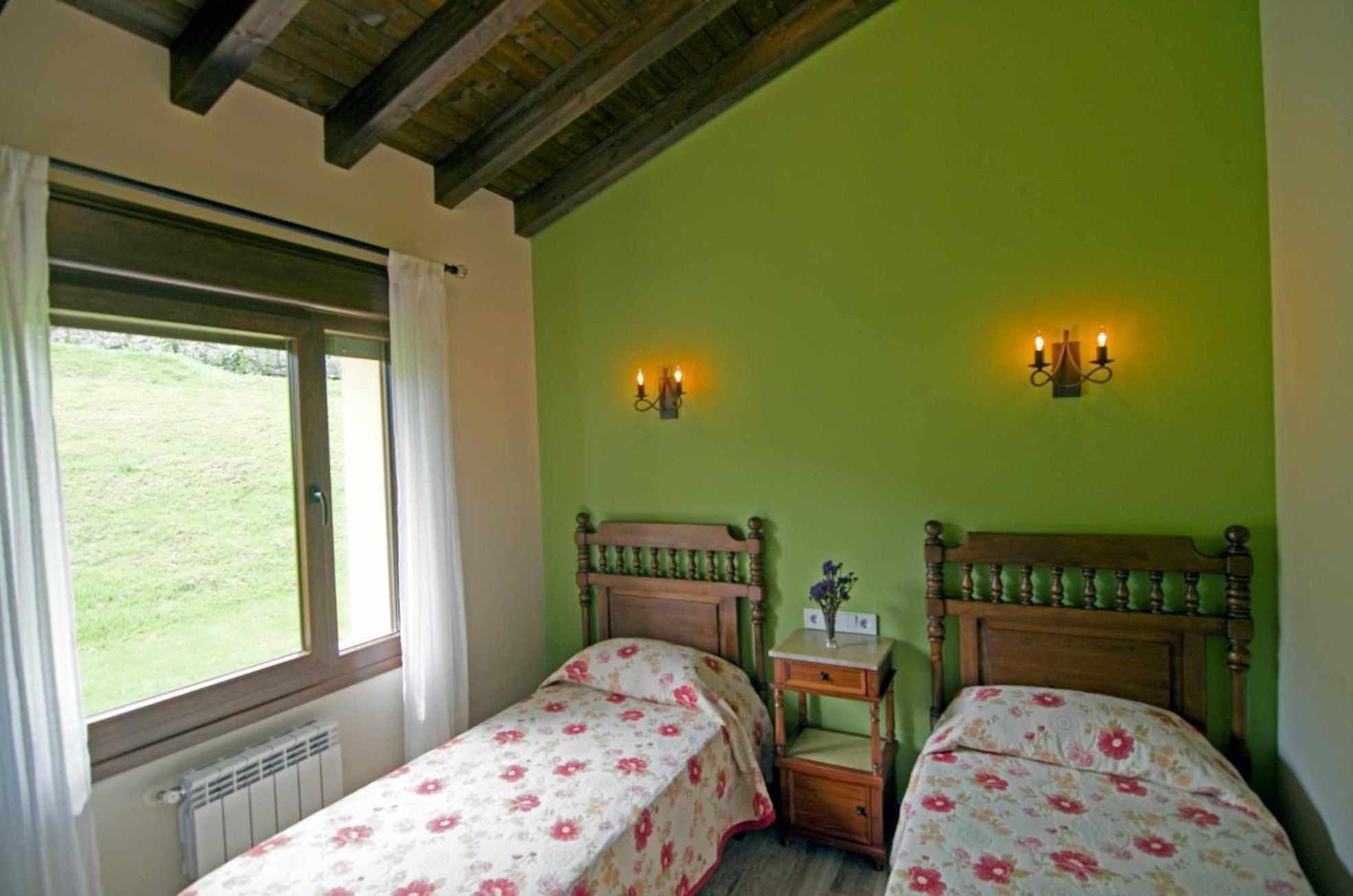 Apartamentos Ecoviella Coviella Quarto foto