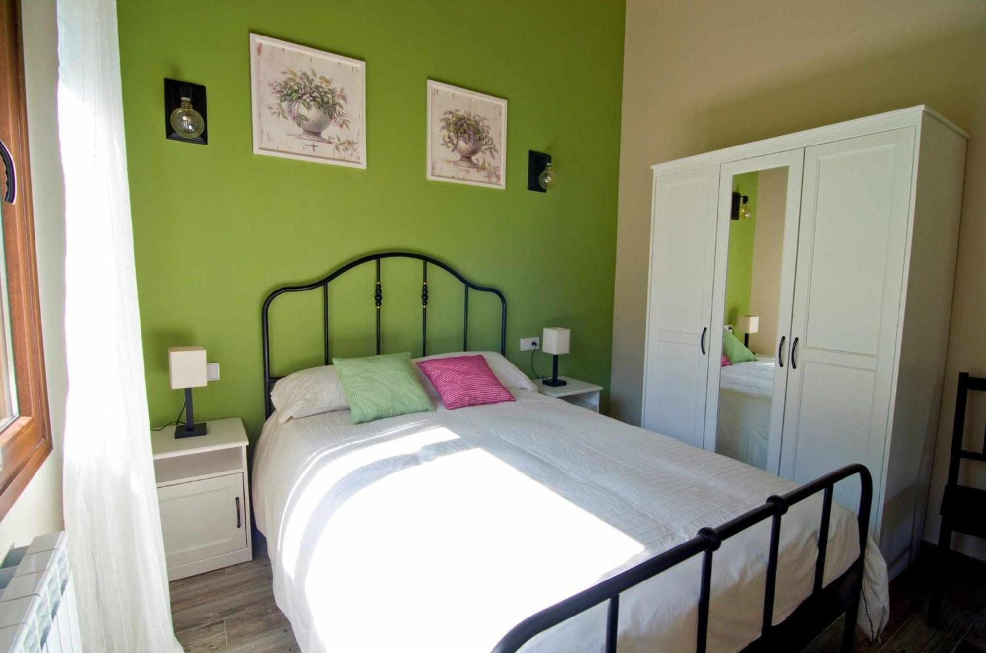 Apartamentos Ecoviella Coviella Quarto foto