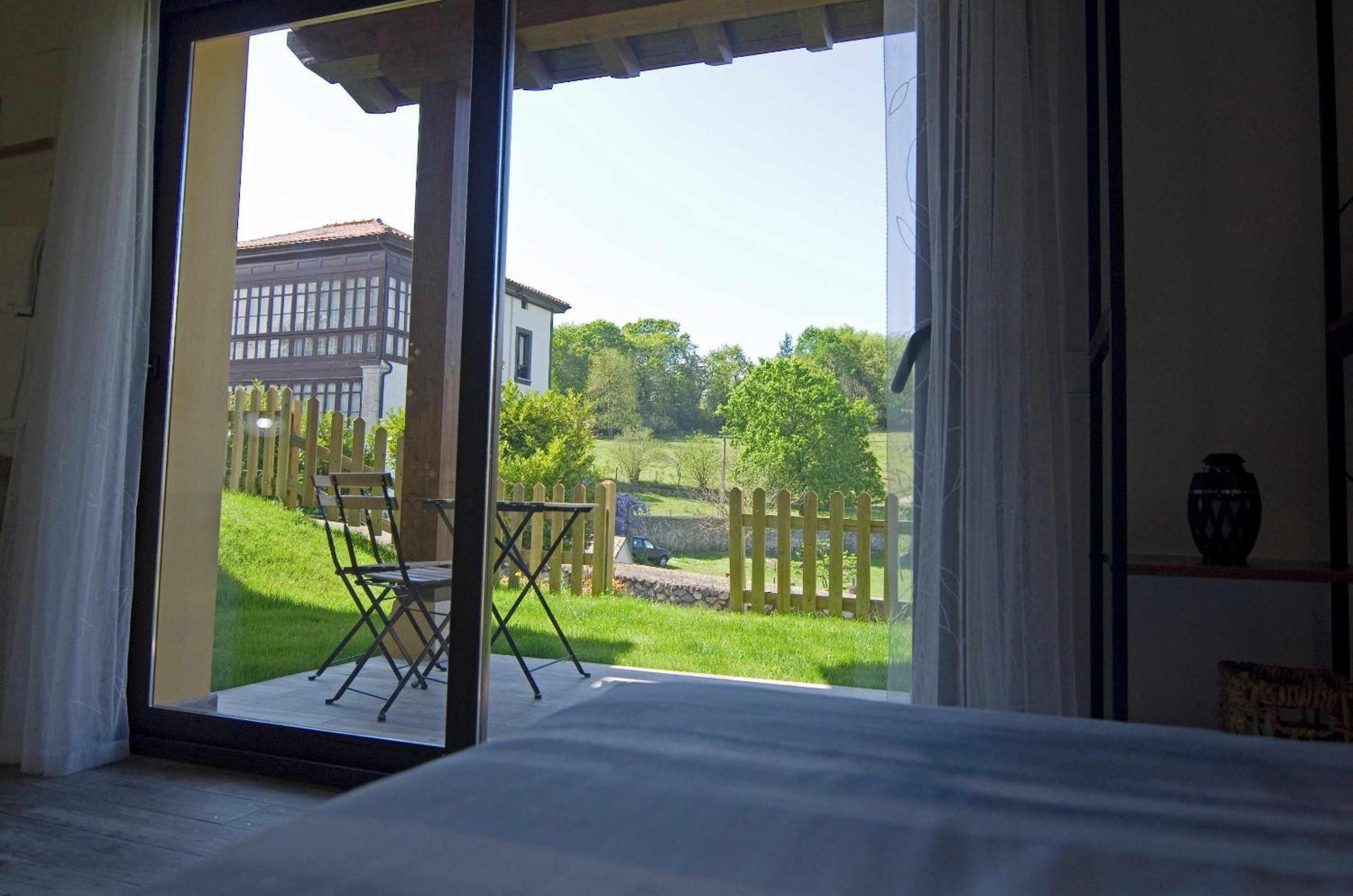 Apartamentos Ecoviella Coviella Quarto foto