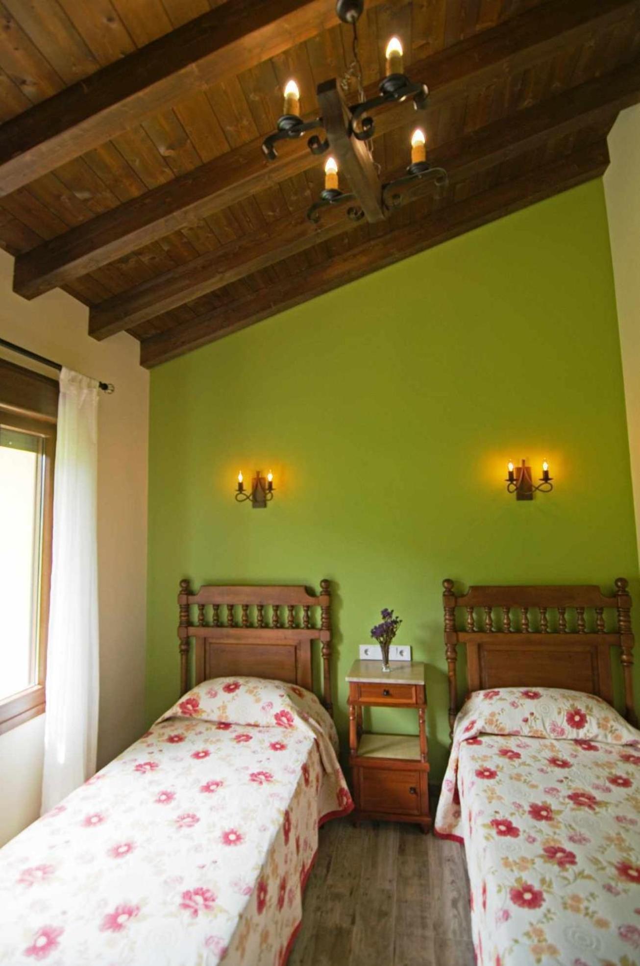 Apartamentos Ecoviella Coviella Quarto foto