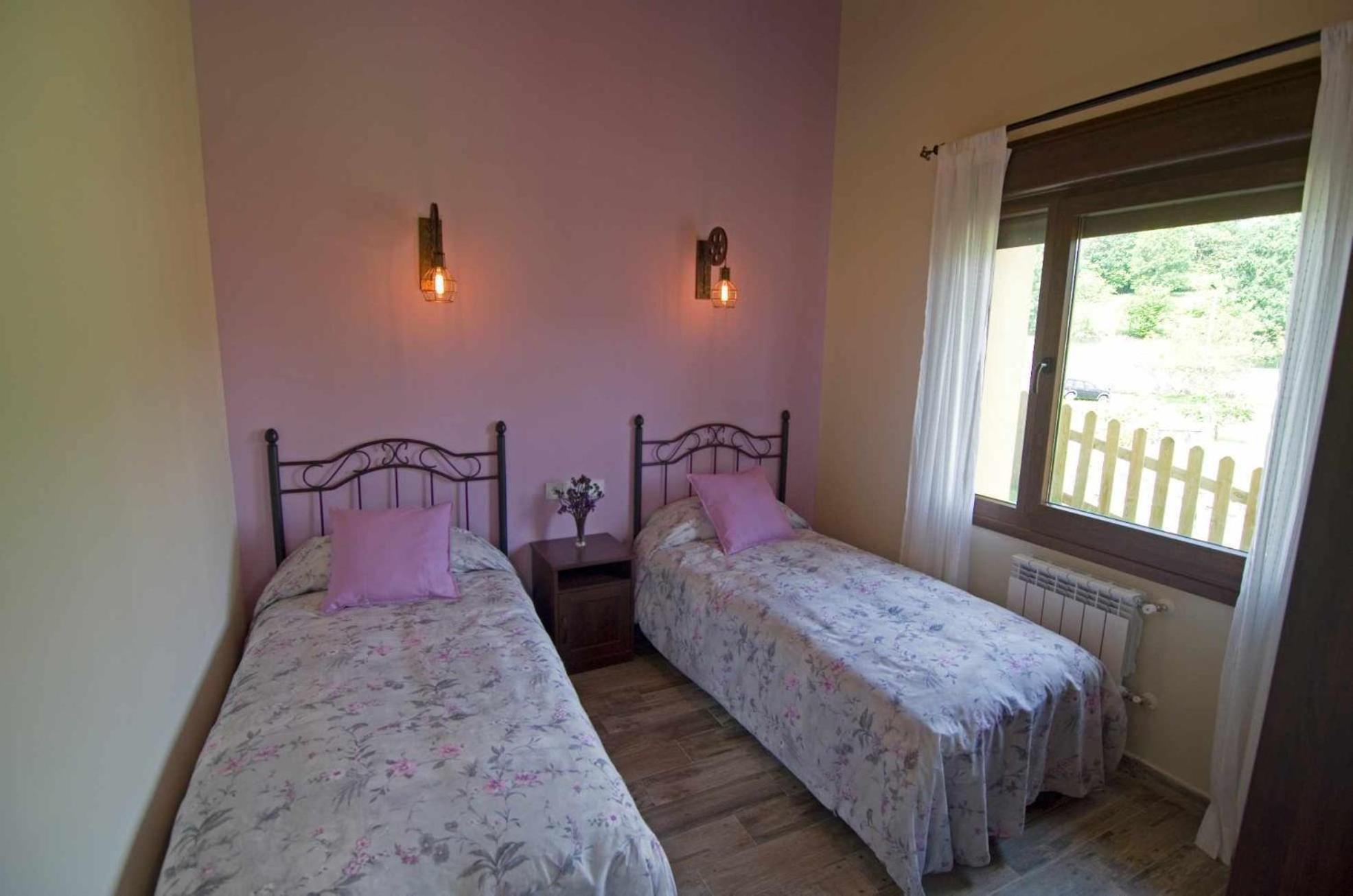 Apartamentos Ecoviella Coviella Quarto foto