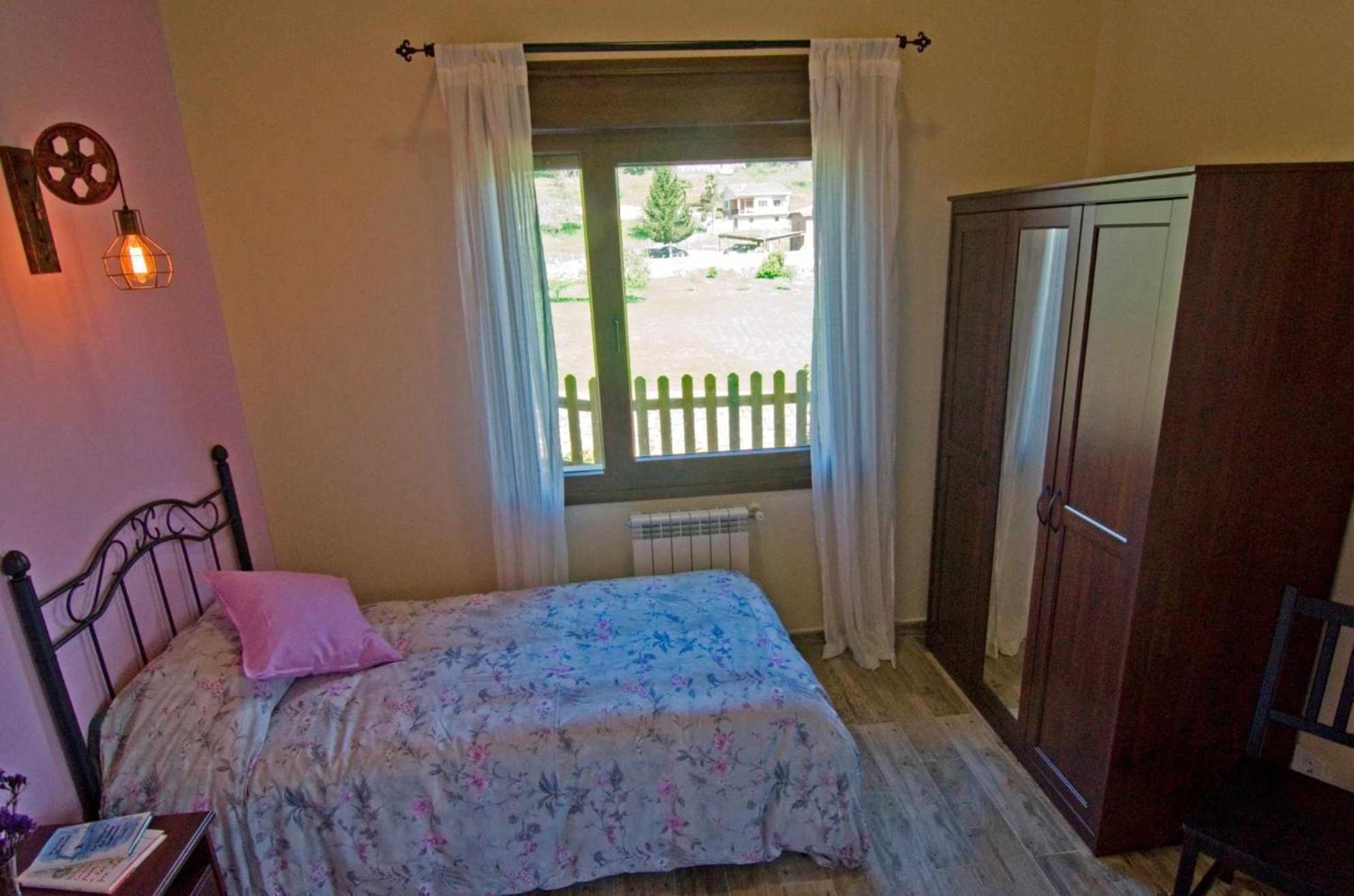 Apartamentos Ecoviella Coviella Quarto foto