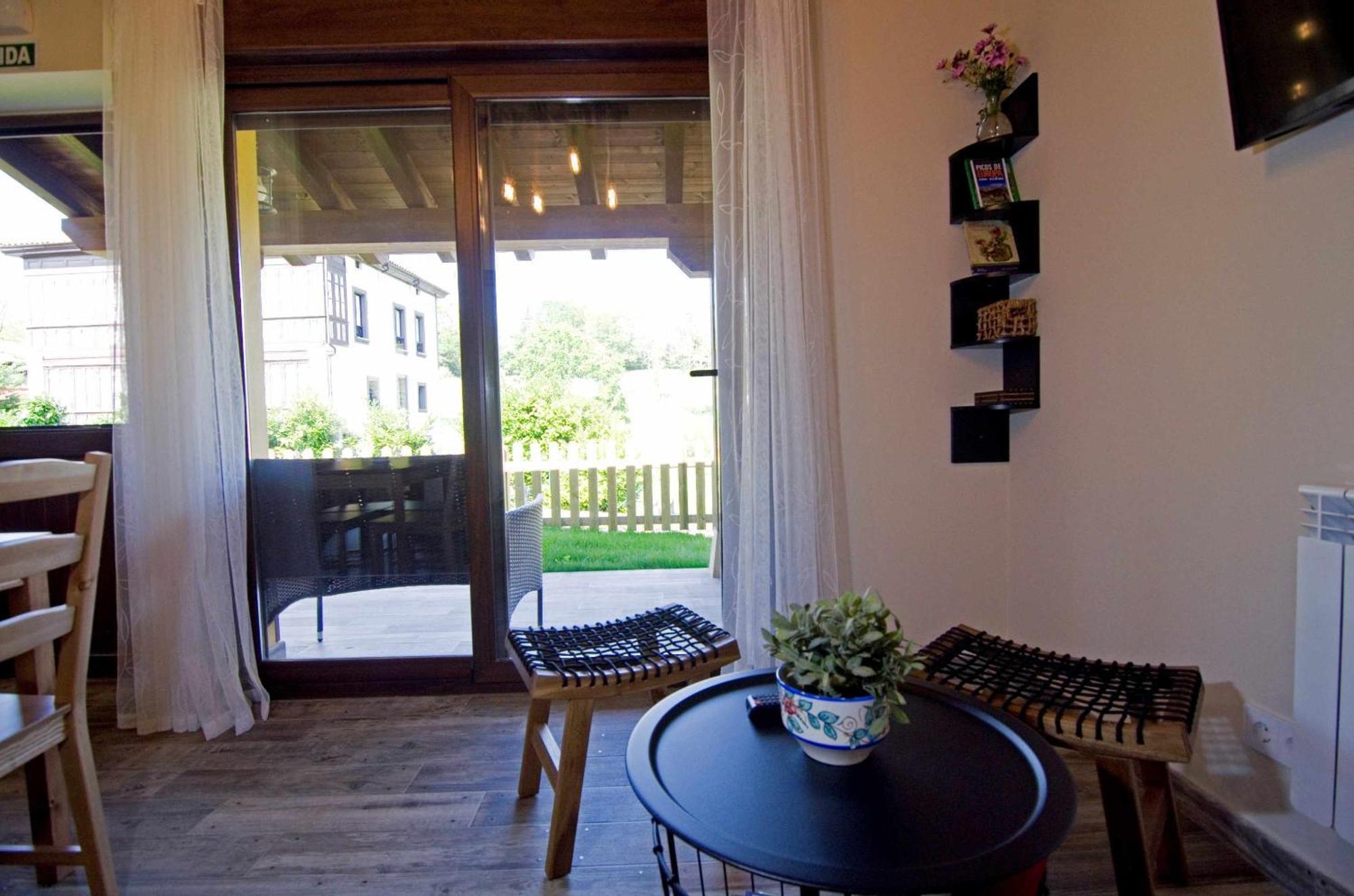 Apartamentos Ecoviella Coviella Quarto foto