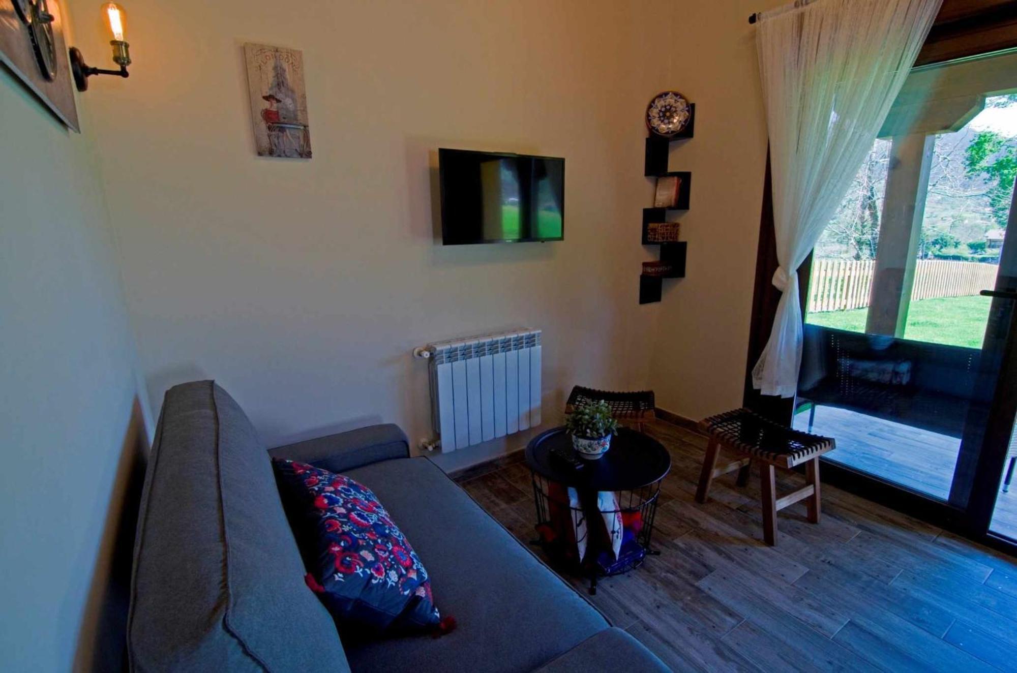 Apartamentos Ecoviella Coviella Quarto foto