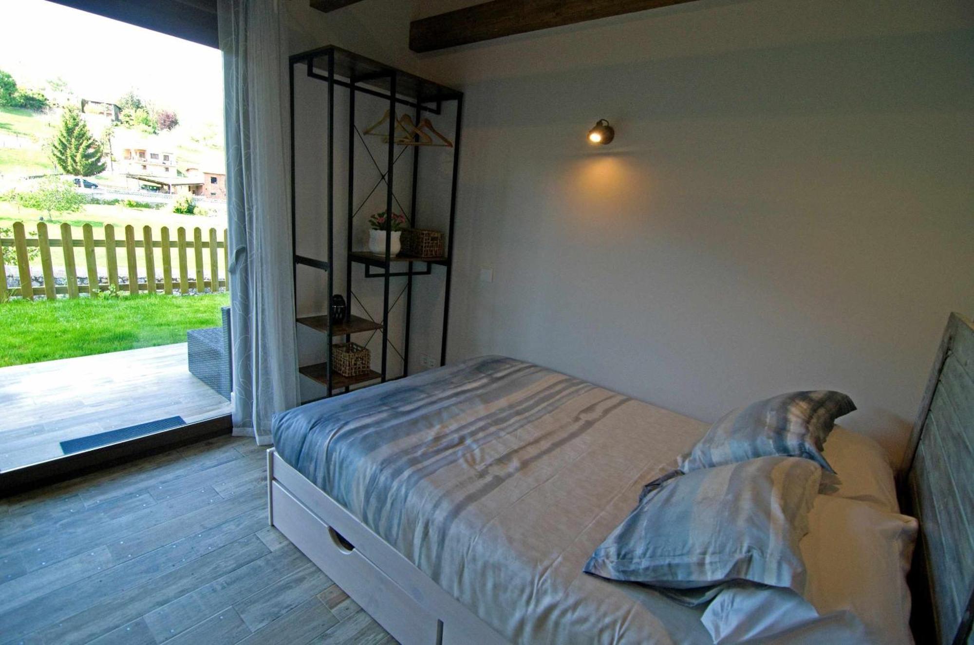 Apartamentos Ecoviella Coviella Quarto foto