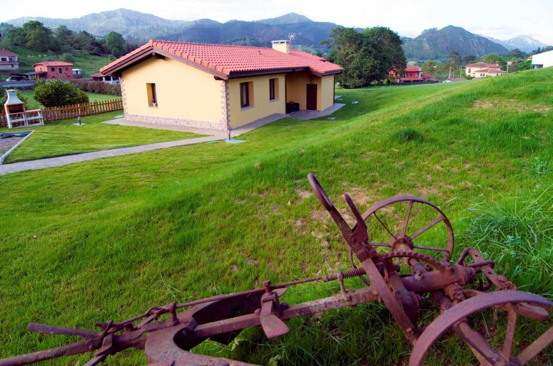 Apartamentos Ecoviella Coviella Quarto foto
