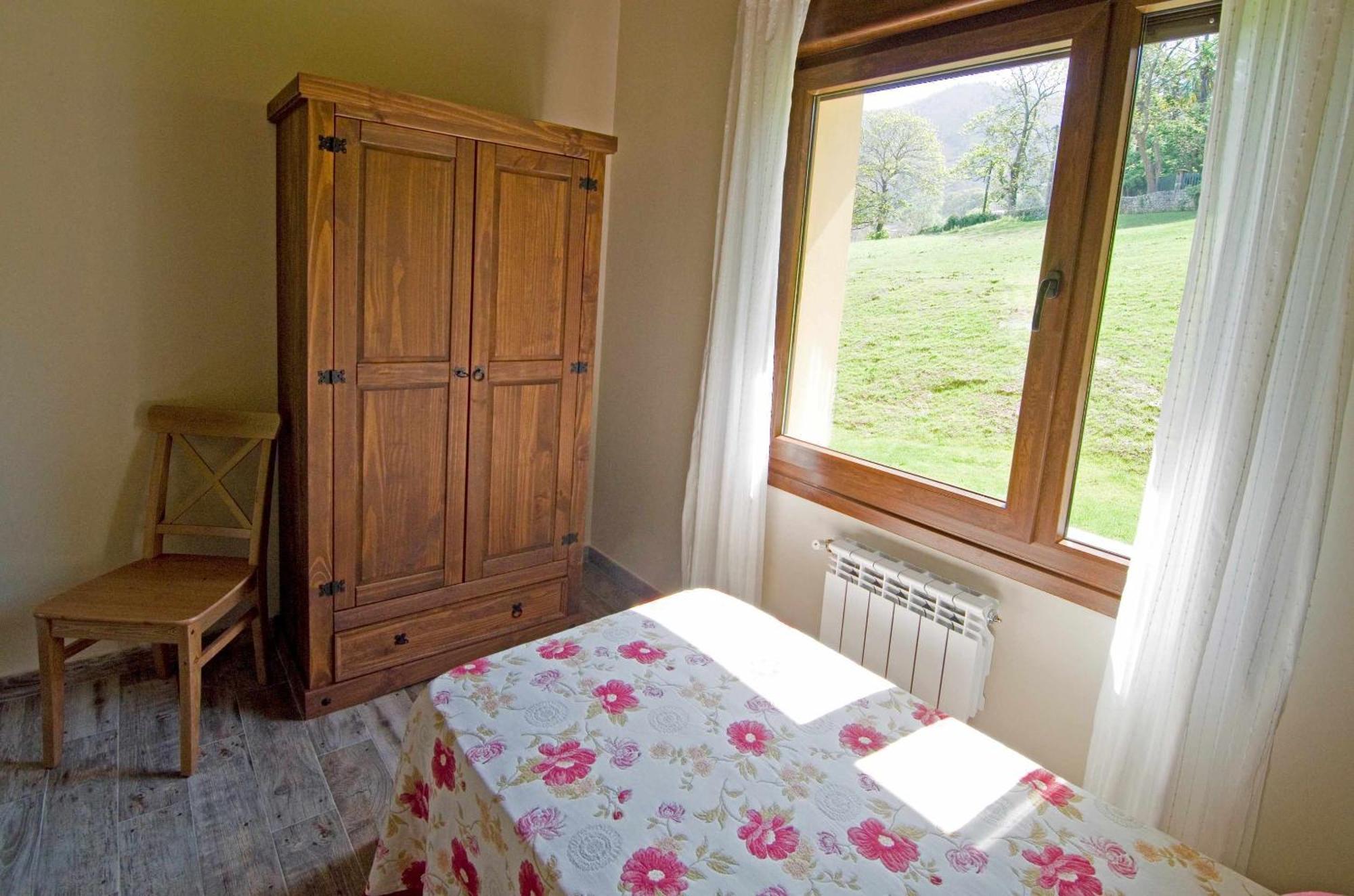 Apartamentos Ecoviella Coviella Quarto foto