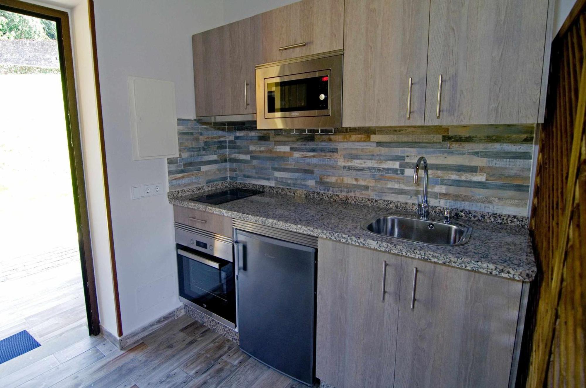 Apartamentos Ecoviella Coviella Quarto foto