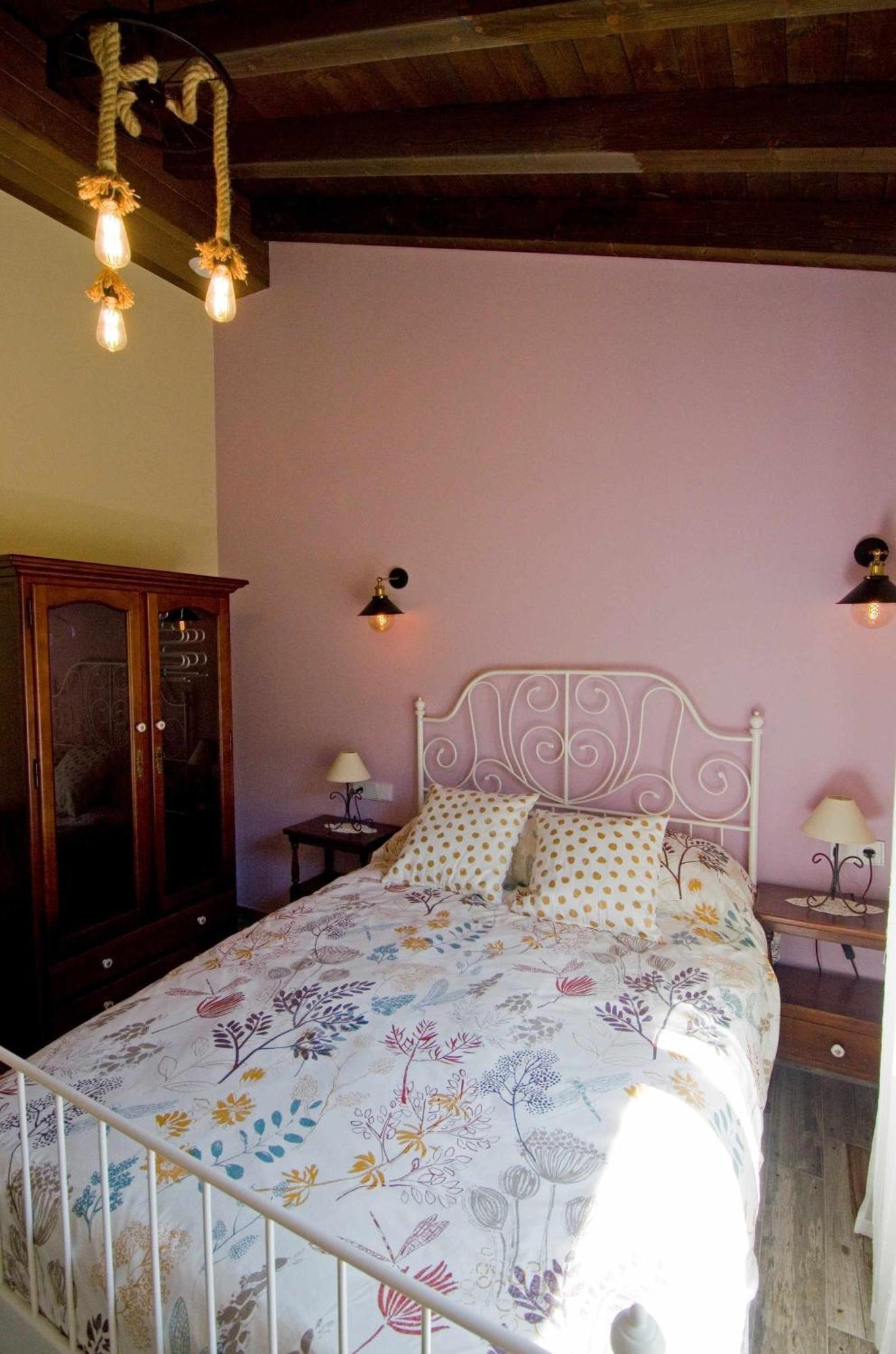 Apartamentos Ecoviella Coviella Quarto foto
