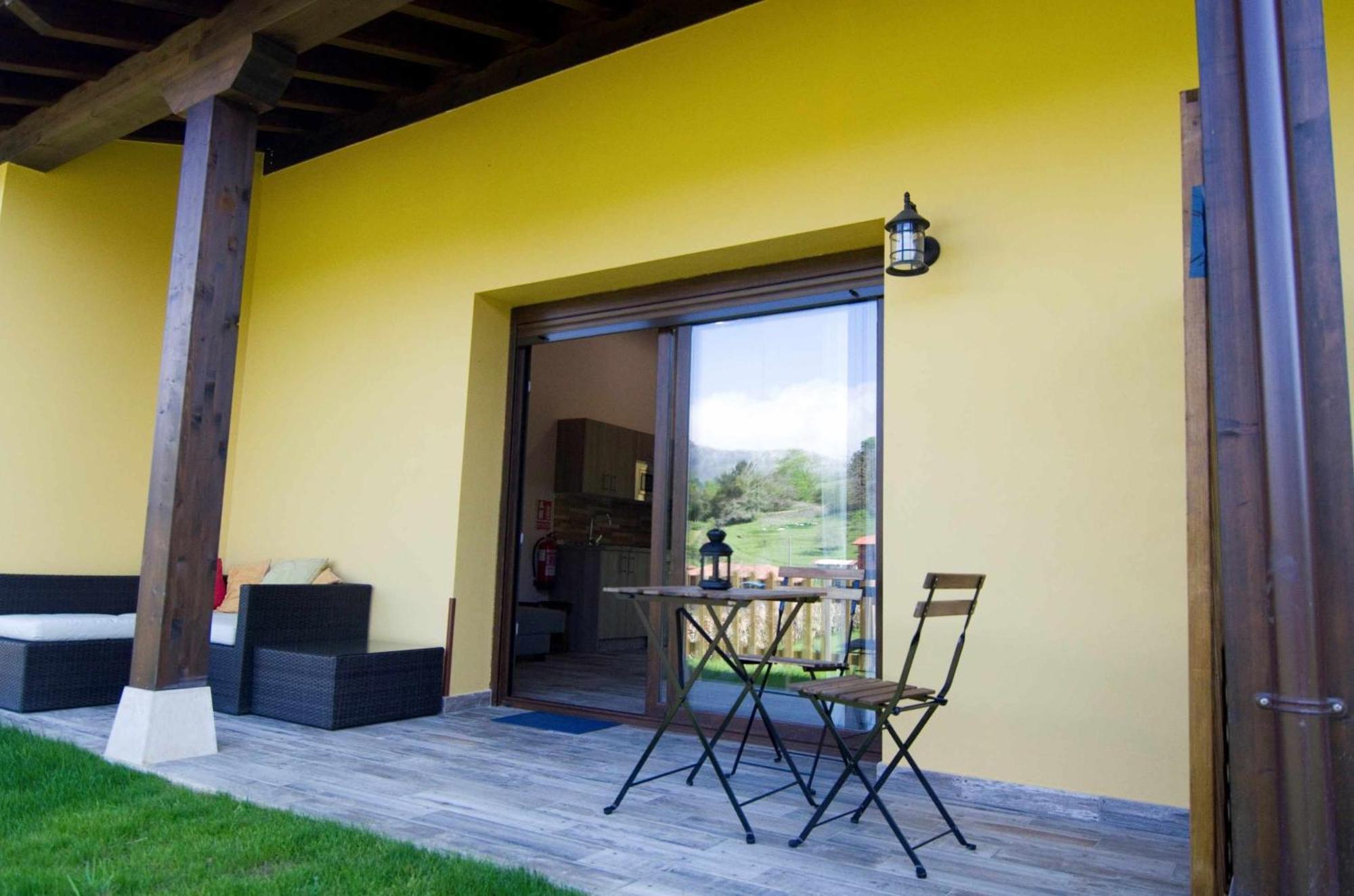 Apartamentos Ecoviella Coviella Quarto foto