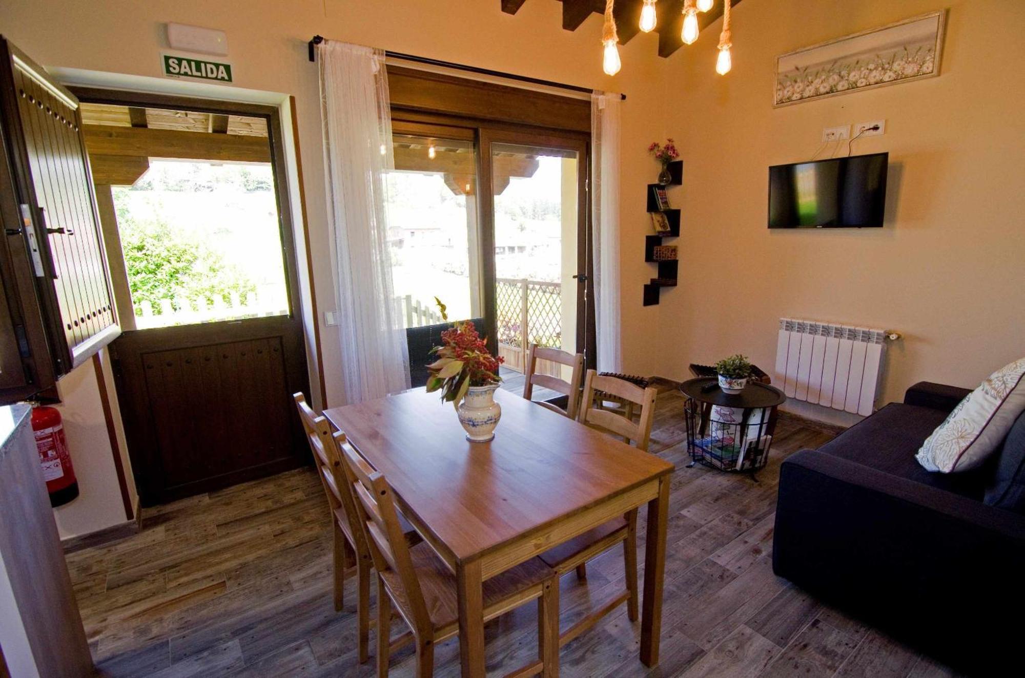 Apartamentos Ecoviella Coviella Quarto foto