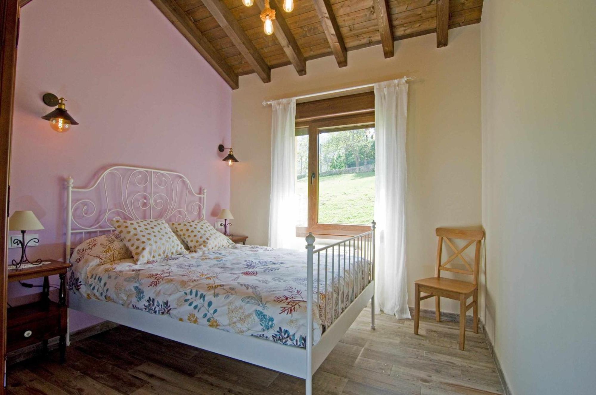 Apartamentos Ecoviella Coviella Quarto foto