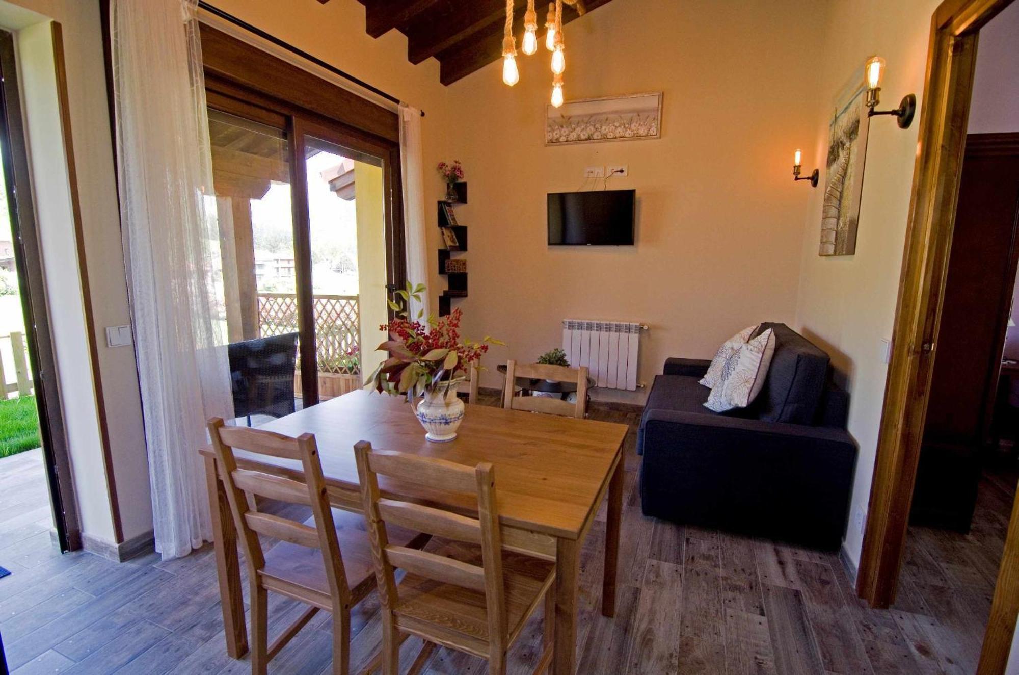 Apartamentos Ecoviella Coviella Quarto foto