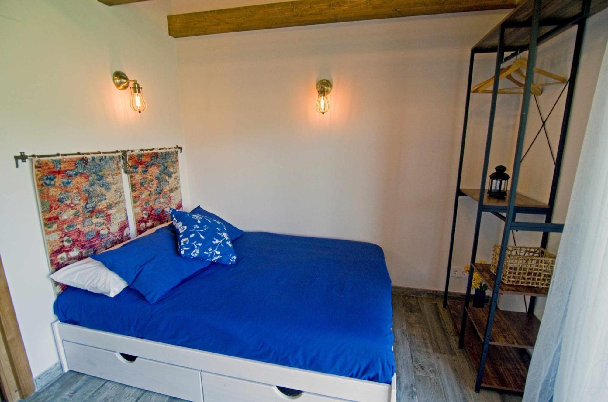 Apartamentos Ecoviella Coviella Quarto foto
