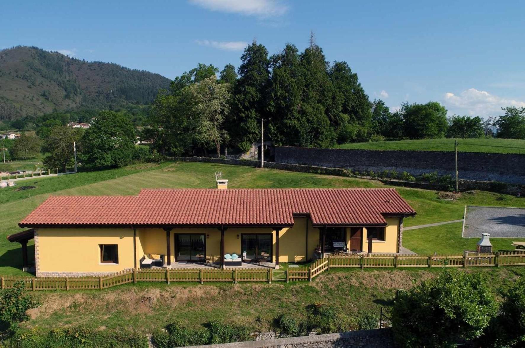 Apartamentos Ecoviella Coviella Quarto foto